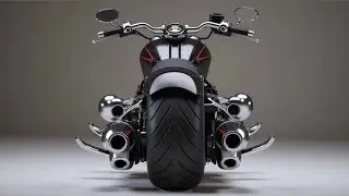 Новый Vortex R9 Thunder Cruise 2026 года &ndash; идеальный мощный круизер!