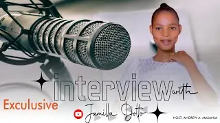 EXCLUSIVE INTERVIEW NA JAMILA DOTTO.KUTOKA ZABRON SINGERS KILICHO MSIBU