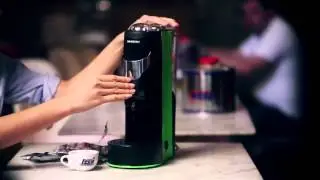Chinese Illy 44mm ESE coffee pod machine