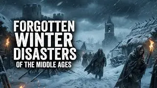 Buried by Snow: The Deadliest Winters of the Middle Ages