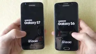 Galaxy S7 VS Galaxy S6: il videoconfronto ITA