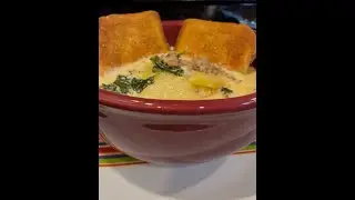 OLIVE GARDEN ZUPPA TOSCANA SOUP
