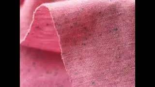 TC Cotton Grey Dyed Black Colorful Spot Single Jersey Knit Fabric for T Shirt Underwear Dress