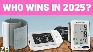 Top 5 Best Blood Pressure Monitors 2025