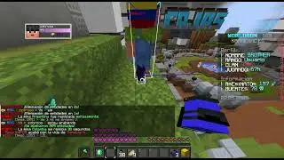 ASI ME ESTAFAN EN EL SERVER DE KRAKENMC Y NO ME QUISIERON DAR ROLLBACK