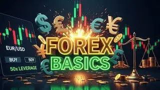 Why Most Traders Fail Forex (They Never Understand Pips, Pairs & Leverage).