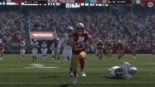 Dolphins @ 49ers ranked online game Madden NFL '26