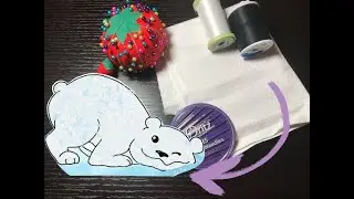 Making stuffed animals from sketch to plush! (#2- Learn to sew with me)