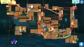 Crazy Machines Golden Gears Editor Level 