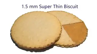Super Thin Biscuit Cream Sandwiching Machine