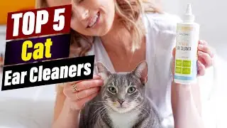 Best Cat Ear Cleaners: A Comprehensive Review