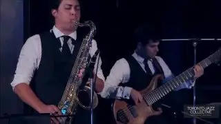 Toronto Jazz Band for Weddings and Events | Live Music Entertainment