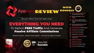 AppJam Review and My Bonuses🎁 ✅