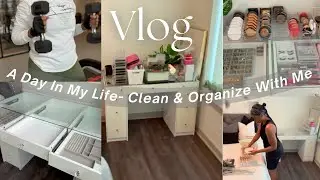 Organize my vanity with me (part 1), old school makeup lovers, benefits of weights for menopause