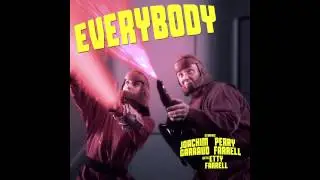Joachim Garraud feat. Perry & Etty Farrell - Everybody (Marco G & PsychNerD Remix) [Cover Art]