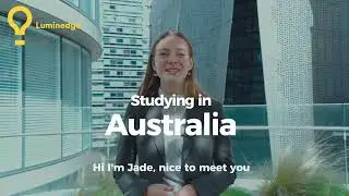 Study In Australia with Luminedge - International education and migration experts