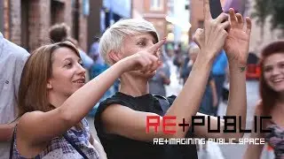 Augmented Reality in Public Space