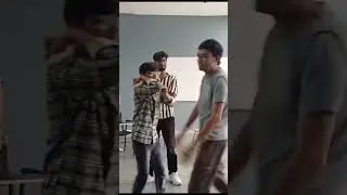 It's time for drama at Jbkp #jbcollege #bbacollege #jbknowledgepark #mba