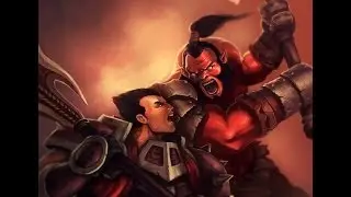 LIVE Darius [Temporada 2014] Tenia envidia de Garen EP 214