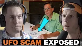 The Alien Scientist: Why Bob Lazar is a Total FRAUD | Jeremy Rys