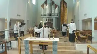 Mendelssohn- Grant Peace we Pray