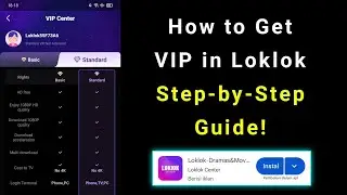 How to Activate Vip in Loklok | How to Get Vip on Loklok