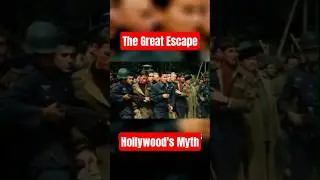 What The Great Escape Veterans REALLY Think of The Movie