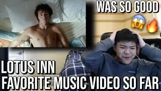 New Limelight Reacts to Why Don't We - Lotus Inn [Official Music Video] | My Favorite One!