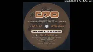 Roland Klinkenberg - Cellophane (2001)