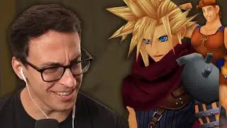 Why Is Cloud Here!? | Pointcrow Fan Highlights