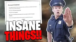 INSANE Things that can get you BANNED FOR GOOD in Roblox! (DON&rsquo;T TRY THESE AT HOME!)