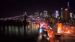 Sony A3000 Video Test. NYC February 22, 2014