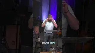 The True Meaning of Anointing Oil: Don't Fake The Spirit #shorts