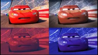 Lightning McQueen Eater - Coffin Dance Song (COVER)