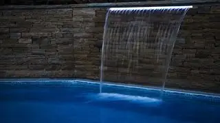 2014 Brilliant Wonders Waterfall 30sec