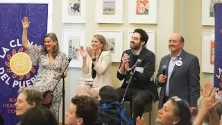 Everyone Who is Gone is Here Book Talk with Jonathan Blitzer & La Clínica del Pueblo