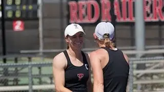 Lady Raider Tennis Earns Third Straight NCAA Appearance