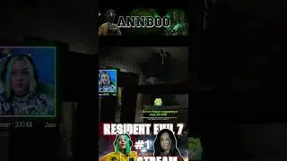 АНЕКДОТЫ ОТ ВАЛЕРЫ | RESIDENT EVIL 7 |