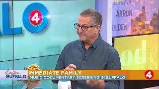 Daytime Buffalo: Immediate Family | Music documentary screening in Buffalo at North Park Theatre