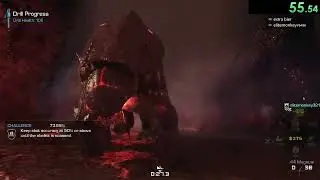 Fastest Awakening Run Ever - 3 Player Speedrun WR (40:03) - CoD Ghost Extinction