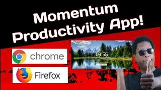 Momentum Extension Chrome