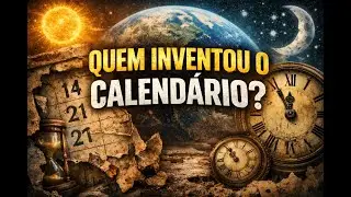 Do Caos ao Controle: A Origem do Tempo