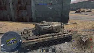 Top Tier King & A New Unlock! T30 Golden Quarry RB PC OBS