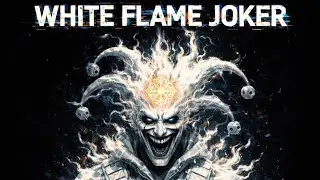 White Flame Joker