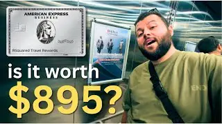 Действительно ли ваша бизнес-карта Amex Platinum стоит повышения цены на 29%?