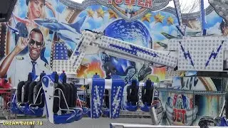 Jet Power ( B ), on ride, Caen 2024