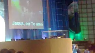 Steve McPherson e David Moyse - cantam no louva&ccedil;&atilde;o