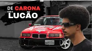 Conhe&ccedil;a a  - TIME TO RACE e o GALP&Atilde;O TR - com o LUC&Atilde;O!!