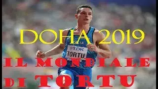 DOHA 2019 IL MONDIALDI FILIPPO TORTU