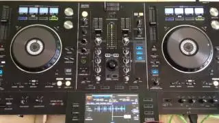 RIZKAND - Scratch Practice (Pioneer XDJ-RX)